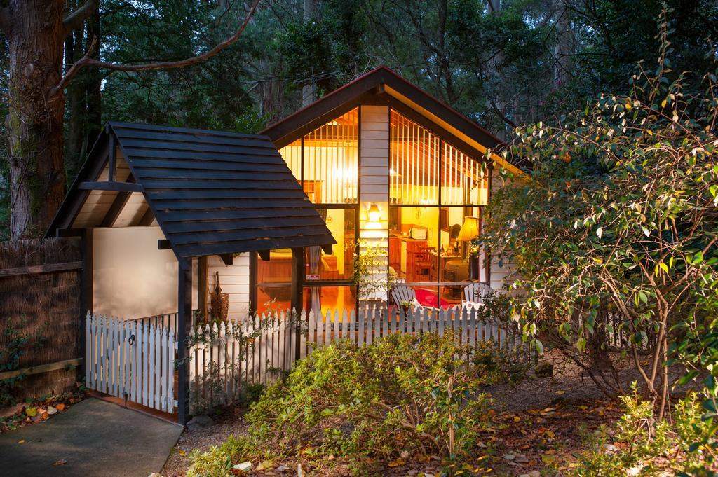 Cambridge Cottages オリンダ 部屋 写真